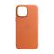 Чохол Apple iPhone 14 Plus Leather Case with MagSafe Umber (MPPD3)