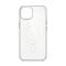 Original Silicon Case iPhone 13/14 with MagSafe Clear