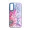Чехол Marble UV Case для Samsung S21 FE/G990 Pink
