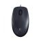 Проводная мышь Logitech M100 Gray (910-005003)