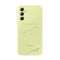 Чохол Samsung A34 Galaxy A346 Card Slot Case Lime (EF-OA346TGEG)