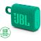 Портативная колонка JBL Go 3 Eco Green (JBLGO3ECOGRN)