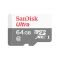 Карта пам`ятi MICRO SDXC 64GB UHS-I SDSQUNR-064G-GN3MN SANDISK