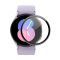 Захисне скло для Samsung Galaxy Watch 5 44 mm 3D Black Molecule (тех.пак)