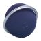 Акустична система портативна з БТ (2 динаміка)  harman/kardon HKOS8BLUEP