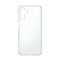 Чохол Samsung A047 Galaxy A04s Soft Clear Cover Transparent (EF-QA047TTEG)
