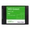 Твердотільний запам’ятовувальний пристрій накопичувач (SSD) SATA 2.5" 480GB SLC 6GB/S GREEN WDS480G3G0A WDC