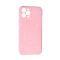 Чехол Silicon Shiny Case iPhone 12 Pro Glitter Pink