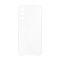 Original Silicon Case Samsung A14-A145 Clear with Camera Lens