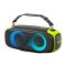 Портативна Bluetooth колонка Hopestar A30 Party Black/Light Green