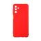 Чохол Original Soft Touch Case for Samsung A14-A145 Red with Camera Lens