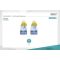 Патч-корд CAT 5e SF-UTP, Cu, PVC AWG 26/7, довжина 2 м, колір жовтий DK-1531-020/Y DIGITUS by ASSMANN