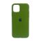 Чохол Soft Touch для Apple iPhone 11 Pro Dark Olive