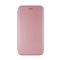 Чехол книжка Kira Slim Shell для Xiaomi Redmi Note13 4G Rose Gold