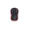 Миша бездротова Logitech M185 Red (910-002240)