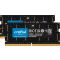 Набір з двох модулів пам'яті 64GB DDR5-4800 SO KIT2 CT2K32G48C40S5 CRUCIAL