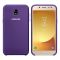 Чехол Original Soft Touch Case for Samsung J3-2017/J330 Violet