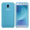 Чехол Original Soft Touch Case for Samsung J5-2017/J530 Blue