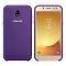 Чохол Original Soft Touch Case for Samsung J5-2017/J530 Violet