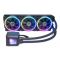 Система охолодження для комп’ютерного процесора AURORA 360 DIGITAL RGB 11730 ALPHACOOL