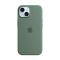 Чехол Apple iPhone 15 Plus Silicone Case with MagSafe Cypress (MT183)