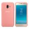 Чохол Original Soft Touch Case for Samsung J4-2018/J400 Pink