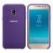 Чехол Original Soft Touch Case for Samsung J4-2018/J400 Violet