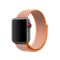 Ремешок для Apple Watch 42mm/44mm Nylon Sport Loop Spicy Orange
