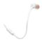 Гарнітура T110 WHITE JBL