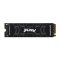 Накопичувач SSD M.2 Kingston FURY Renegade 500GB 2280 NVMe PCIe Gen 4.0 x4 3D TLC NAND