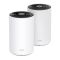 Домашня Powerline Mesh Wi-Fi система (2 шт у комплекті), Deco PX50(2-pack)