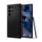 Чохол Spigen Samsung S23 Ultra/S918 Liquid Air Black (ACS05614)