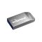 Флешка Wibrand 64Gb Ant USB 3.2 Silver WI3.2/AN64M4S