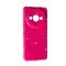 Чехол Silicon Shiny Case Xiaomi Redmi A3/Poco C61 Glitter Rose Red