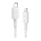 Кабель Anker Powerline 322 USB Type-C to USB Lightning 0.9m White (A81B5H21)