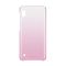 Чохол Gradation Cover Samsung A10 2019 EF-AA105CPEGRU (Pink)