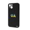 Чохол Wave Ukraine Edition Case для Apple iPhone 13/14 with MagSafe Ukraine Blue/Yellow