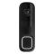 Ajax Doorbell (8EU) ASP black відеодзвінок