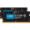 Набір з двох модулів пам'яті 48GB DDR5-5600 SO KIT2 CT2K24G56C46S5 CRUCIAL