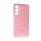 Чохол Silicon Shiny Case Samsung A35/A356 Glitter Pink