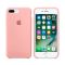 Чохол Soft Touch для Apple iPhone 8 Plus Pink