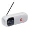Акустична система портативна з БТ та тюнером (2 динаміка)JBLTUNER2WHT JBL