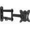 Кронштейн поворотный с углом наклонна ACCLAB AL-BT102 13"-32" Уценка (Без упаковки)