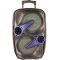 Портативная колонка Hi-Fi CH-8805 Black/Blue + микрофон