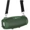 Портативна Bluetooth колонка New Rixing NR3026M + мікрофон Green