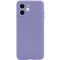 Чохол Soft Touch для Apple iPhone 11 Lavender with Camera Lens Protection