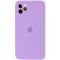 Чохол Soft Touch для Apple iPhone 11 Pro Max Dasheen with Camera Lens Protection Square