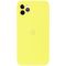 Чохол Soft Touch для Apple iPhone 11 Pro Mellow Yellow with Camera Lens Protection