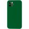 Чехол Soft Touch для Apple iPhone 11 Pro Pine Green with Camera Lens Protection