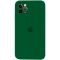 Чохол Soft Touch для Apple iPhone 11 Pro Max Pine Green with Camera Lens Protection Square